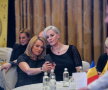 Iulia Curea și Paula Ungureanu
