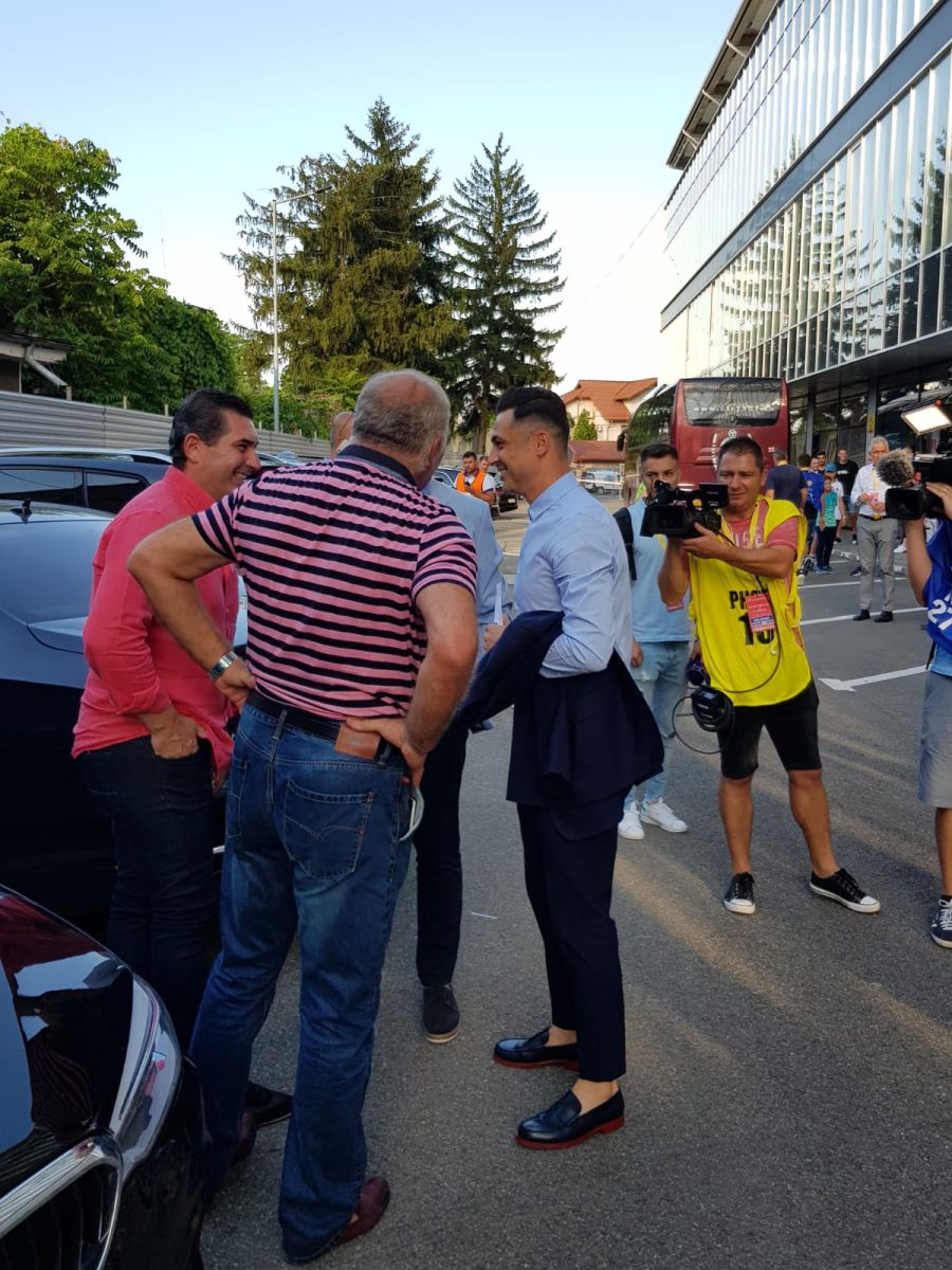 Mirel Rădoi, la Supercupa României