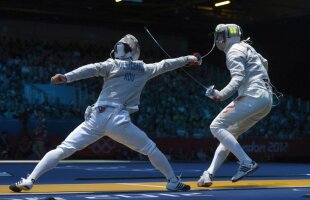 Echipa masculină de sabie a României, bronz la Mondialele de la Rio!