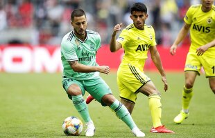 Rușinea de a fi gras la Real Madrid. Theodor Jumătate, dezamăgit de Eden Hazard: „Seamănă mai mult cu Rafa Benítez”